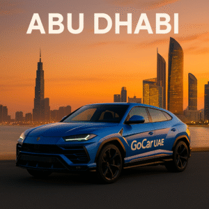 Car Hire Abu Dhabi No Deposit