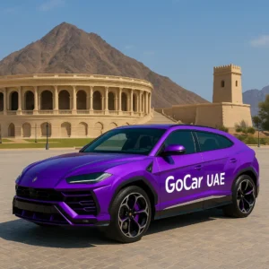 Car Hire Khor Fakkan No Deposit