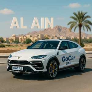 Car Hire Al Ain No Deposit