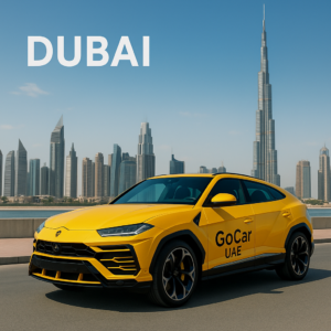 Car Hire Dubai No Deposit